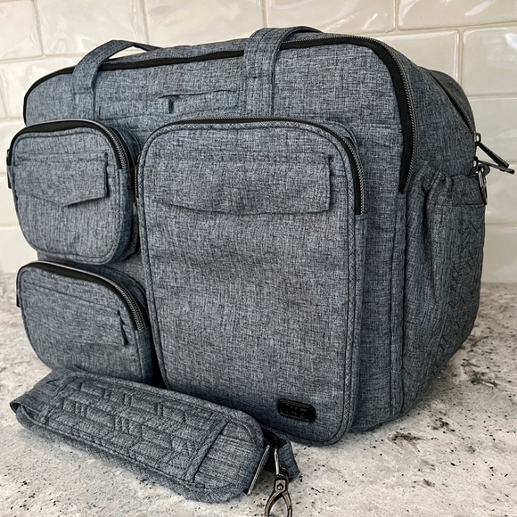 Puddle Jumper Duffel - LUG - LNC - Picture 2 of 3